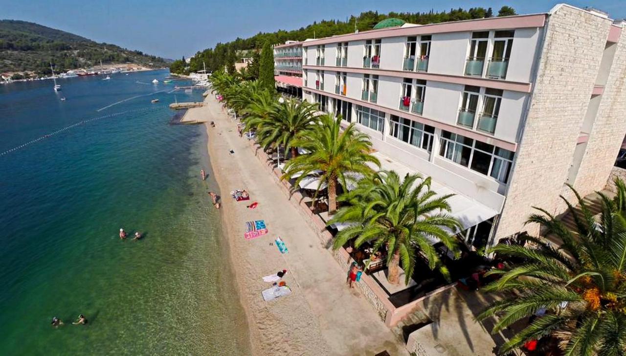 Apartment Maja'S Style Vela Luka Bagian luar foto