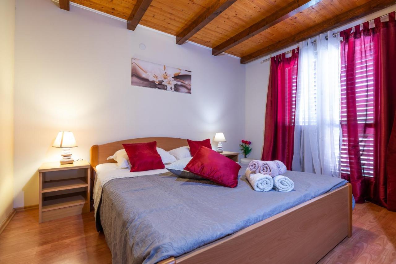 Apartment Maja'S Style Vela Luka Bagian luar foto