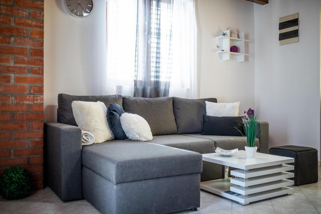 Apartment Maja'S Style Vela Luka Bagian luar foto