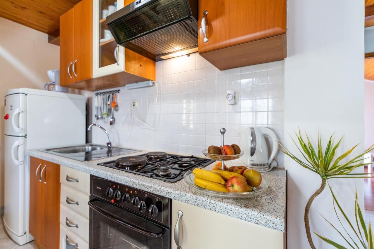 Apartment Maja'S Style Vela Luka Bagian luar foto