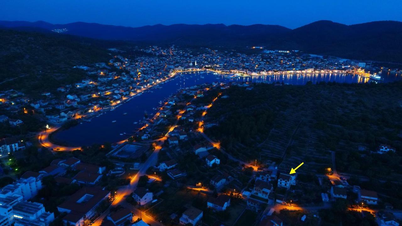 Apartment Maja'S Style Vela Luka Bagian luar foto